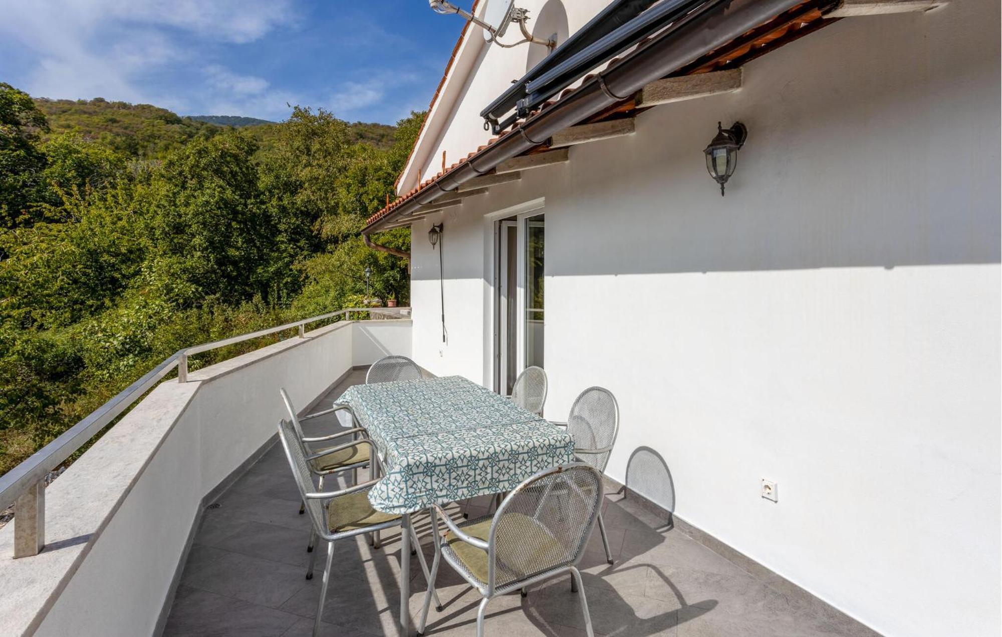 Lovely Apartment In Brsec With House Sea View Exterior foto